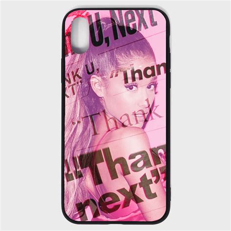 cloud phone case ariana grande